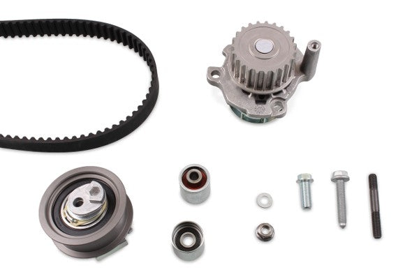 Hepu Engine Timing Belt Kit with Water Pump
