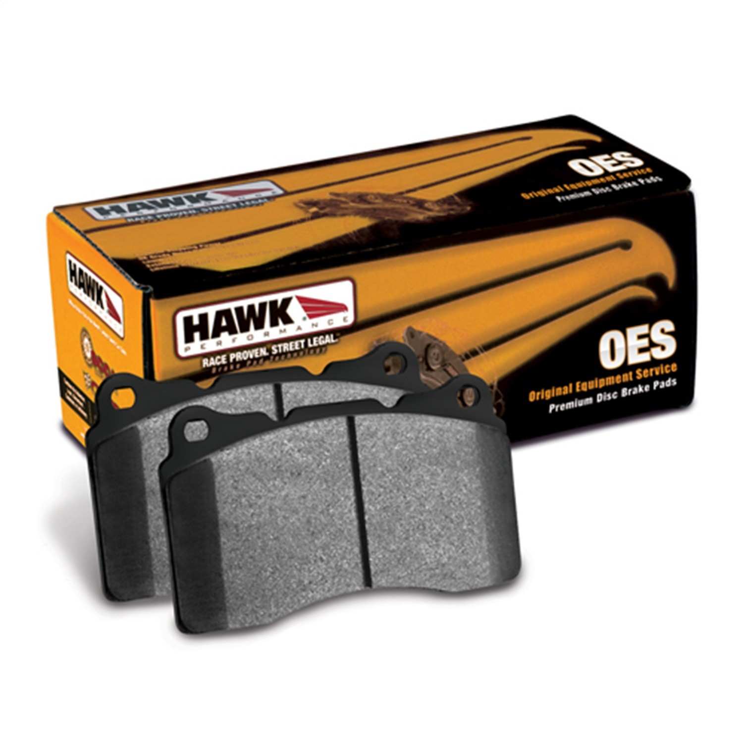 Hawk Discontinued: OES Street 0D4KH