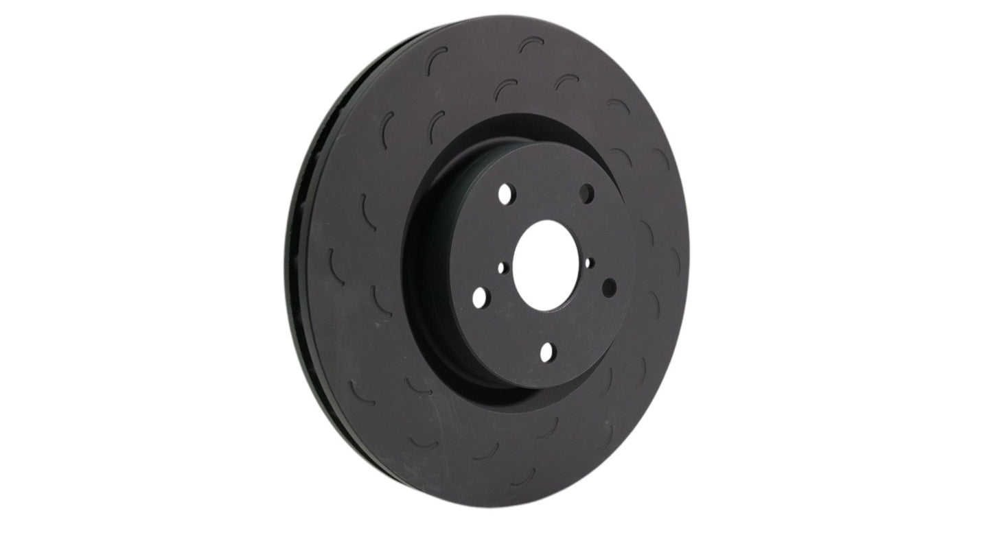 Hawk Talon Street Rotor And Brake Pad Kit