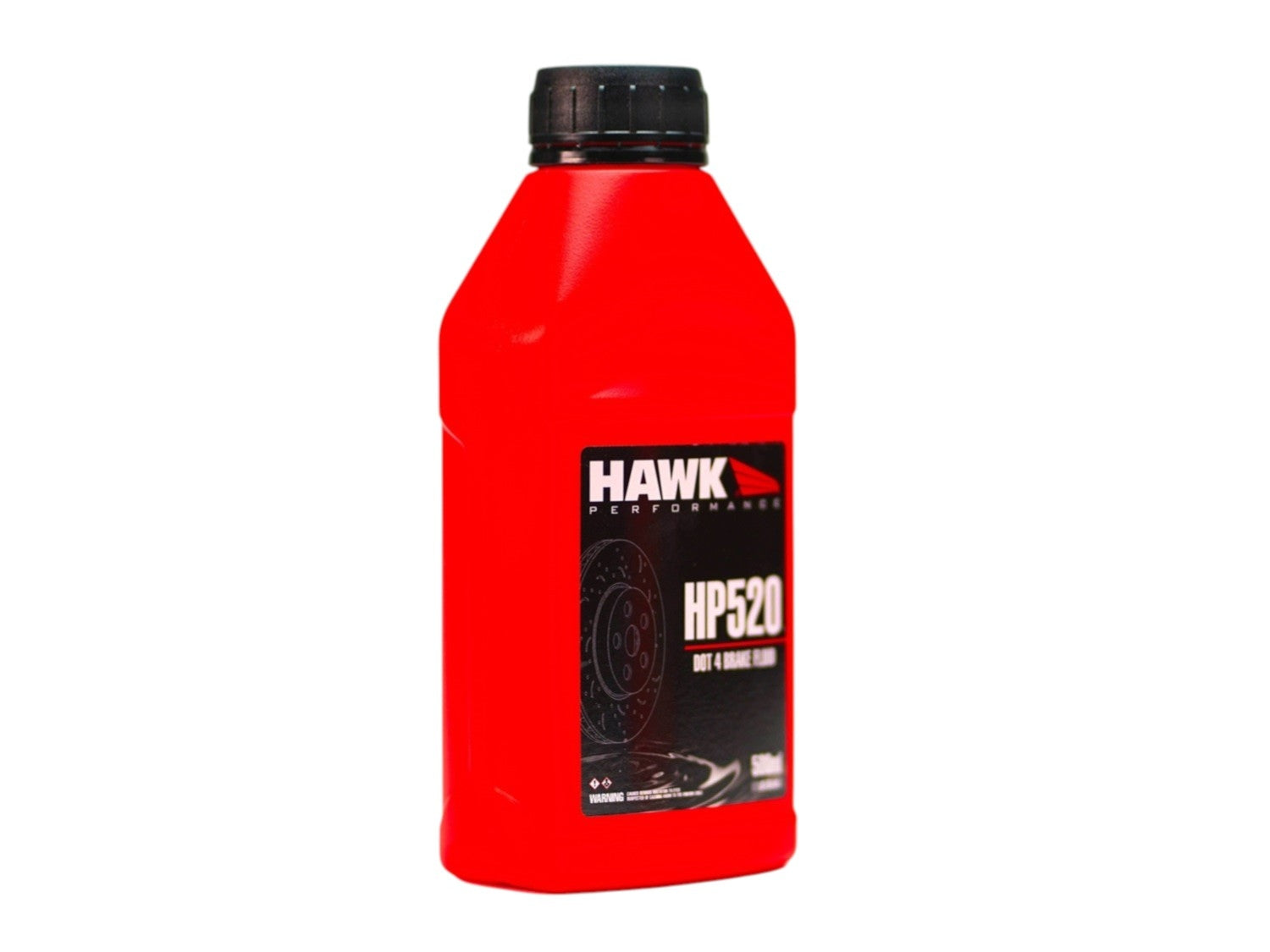 Hawk Performance Street DOT 4 Brake Fluid - 500ml Bottle HP520