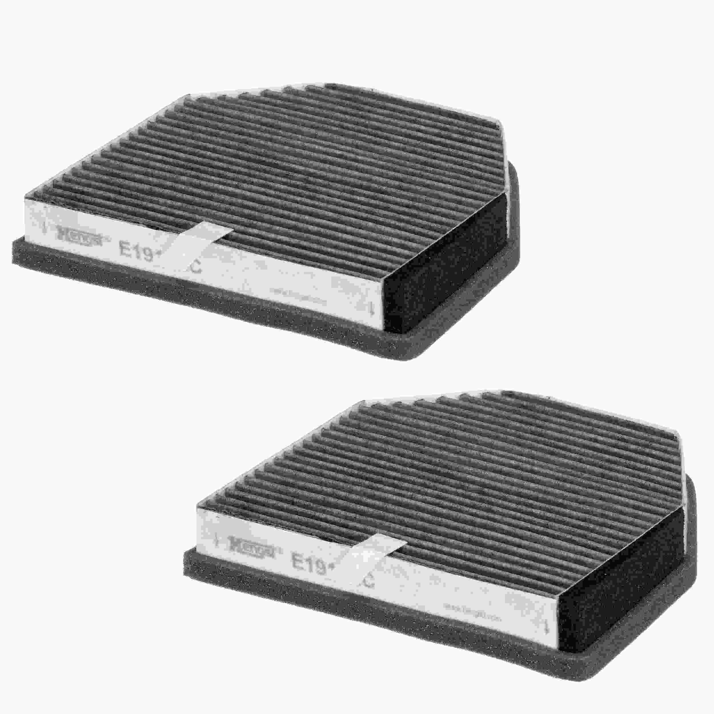 Hengst Cabin Air Filter E1919LC-2
