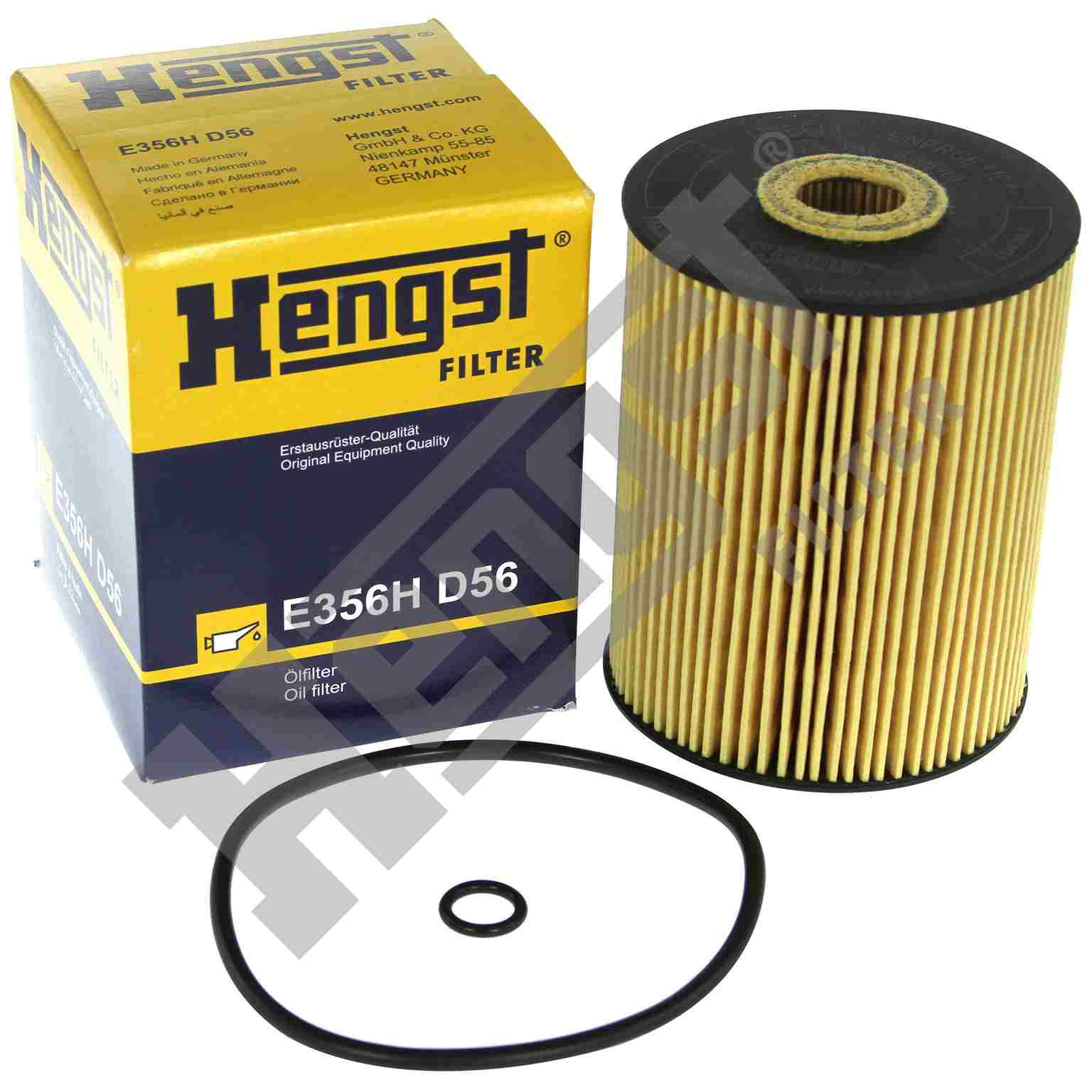 Hengst Engine Oil Filter