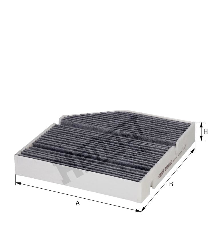 Hengst Cabin Air Filter E5967LC