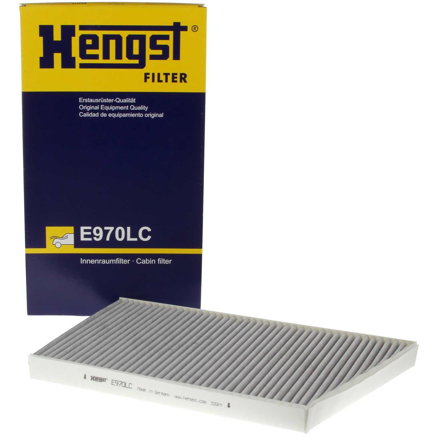 Hengst Cabin Air Filter