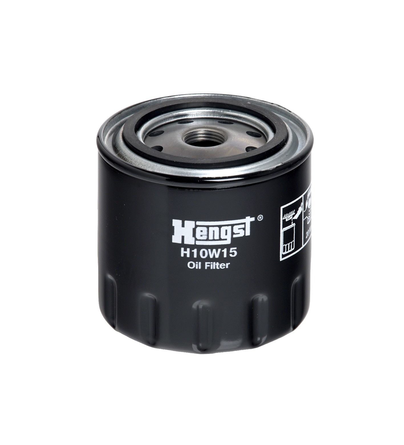 Hengst Engine Oil Filter H10W15