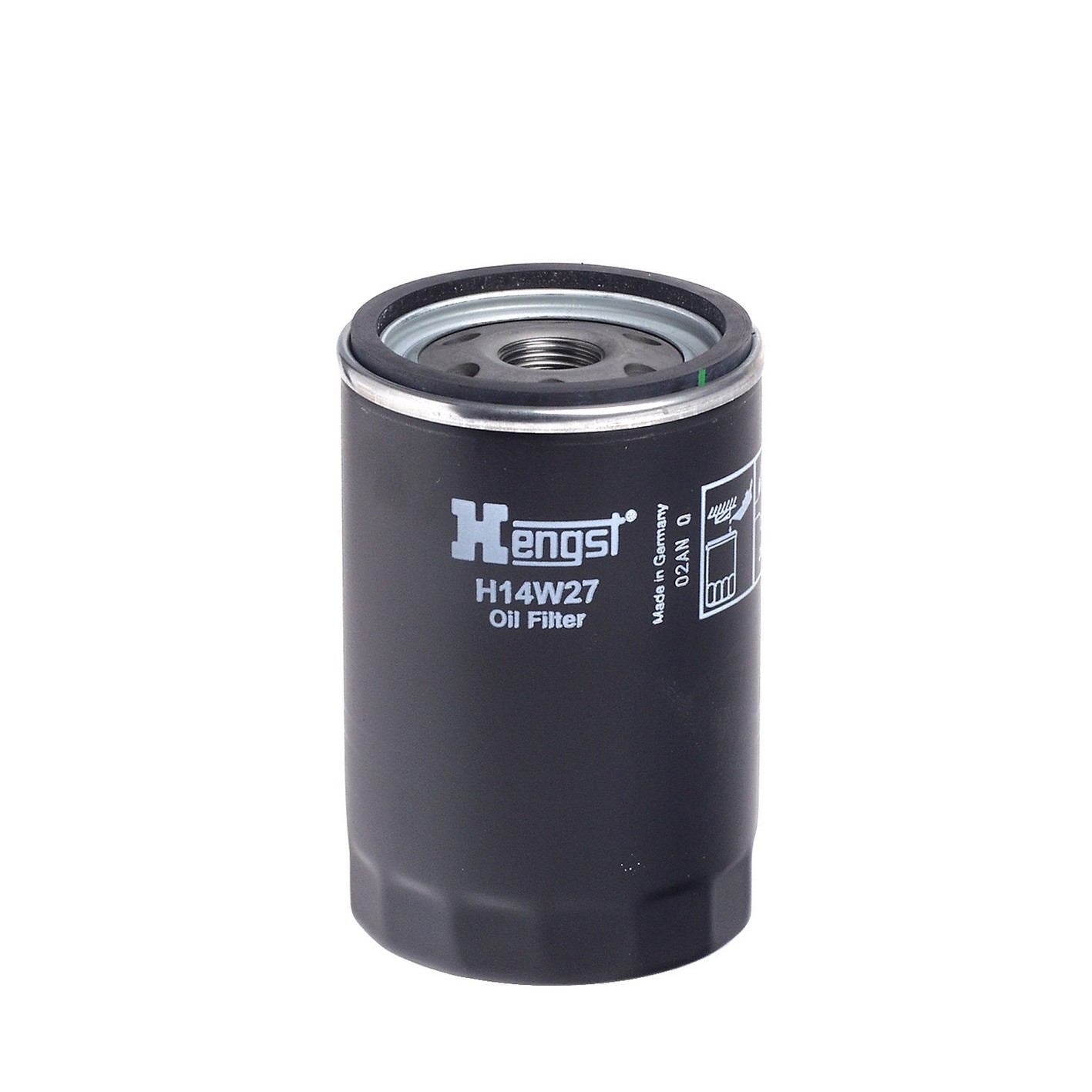Hengst Engine Oil Filter H14W27