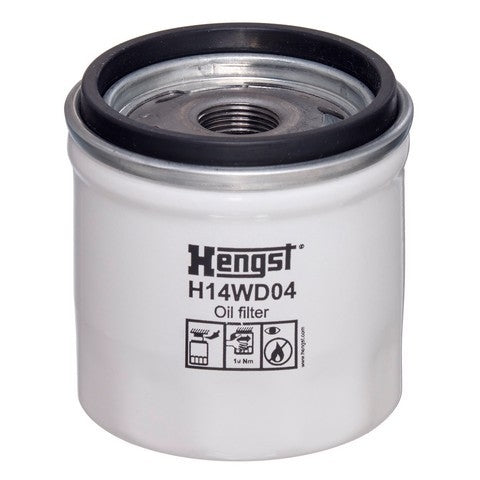 Hengst Transmission Filter Kit H14WD04