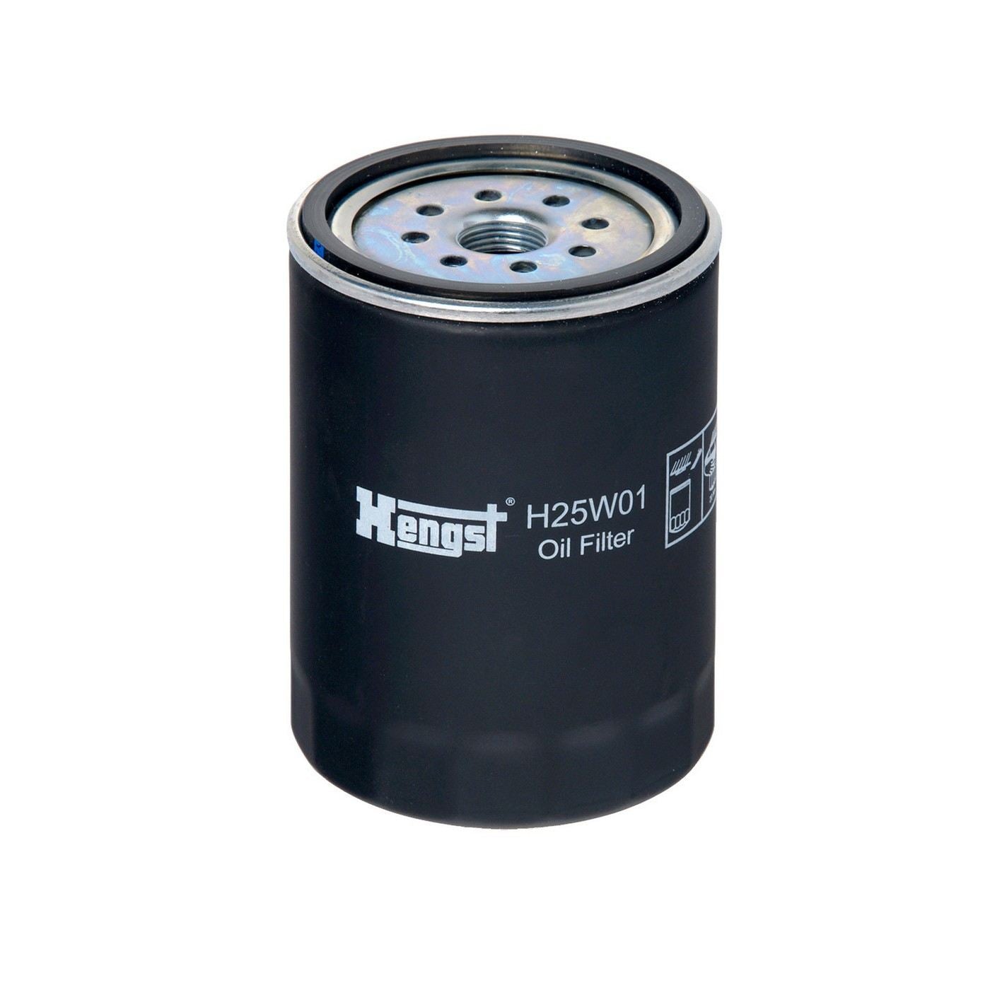 Hengst Engine Oil Filter H25W01