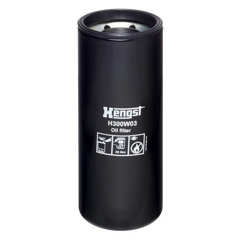 Hengst Engine Oil Filter H300W03