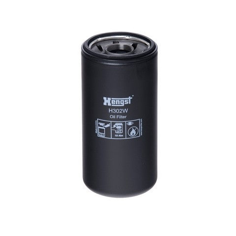 Hengst Engine Oil Filter H302W