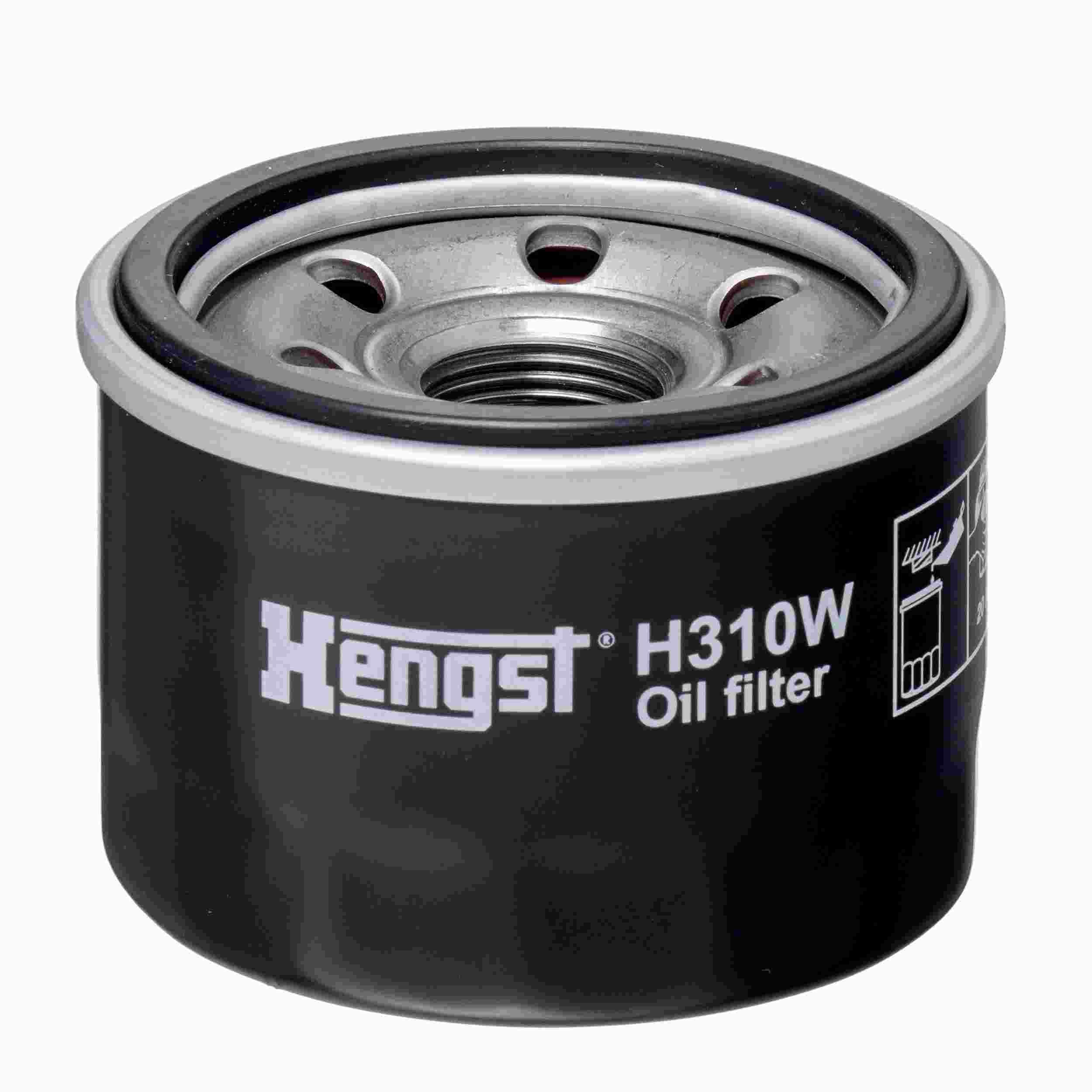 Hengst Engine Oil Filter