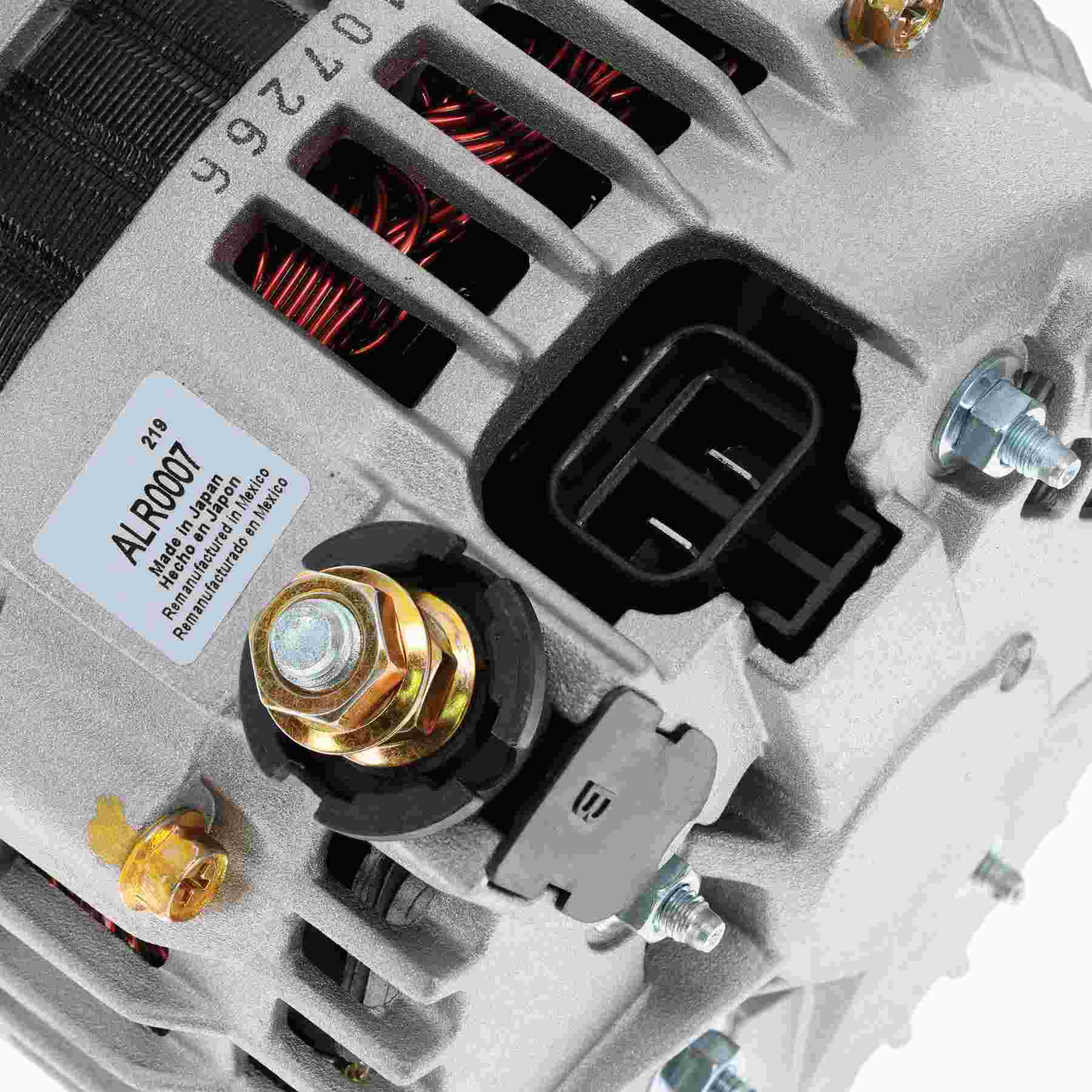 Hitachi Automotive Alternator ALR0007