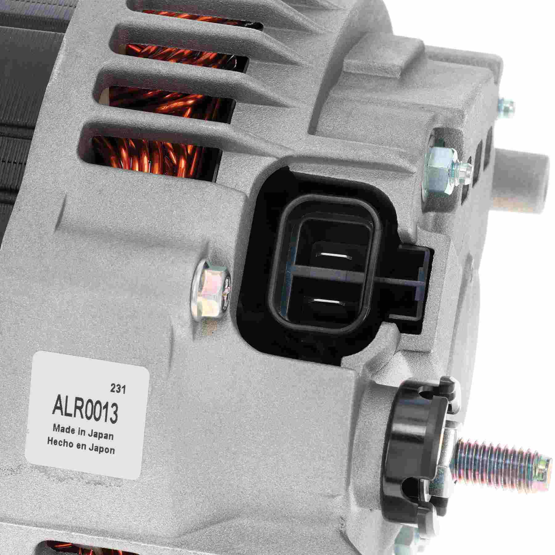 Hitachi Automotive Alternator ALR0013