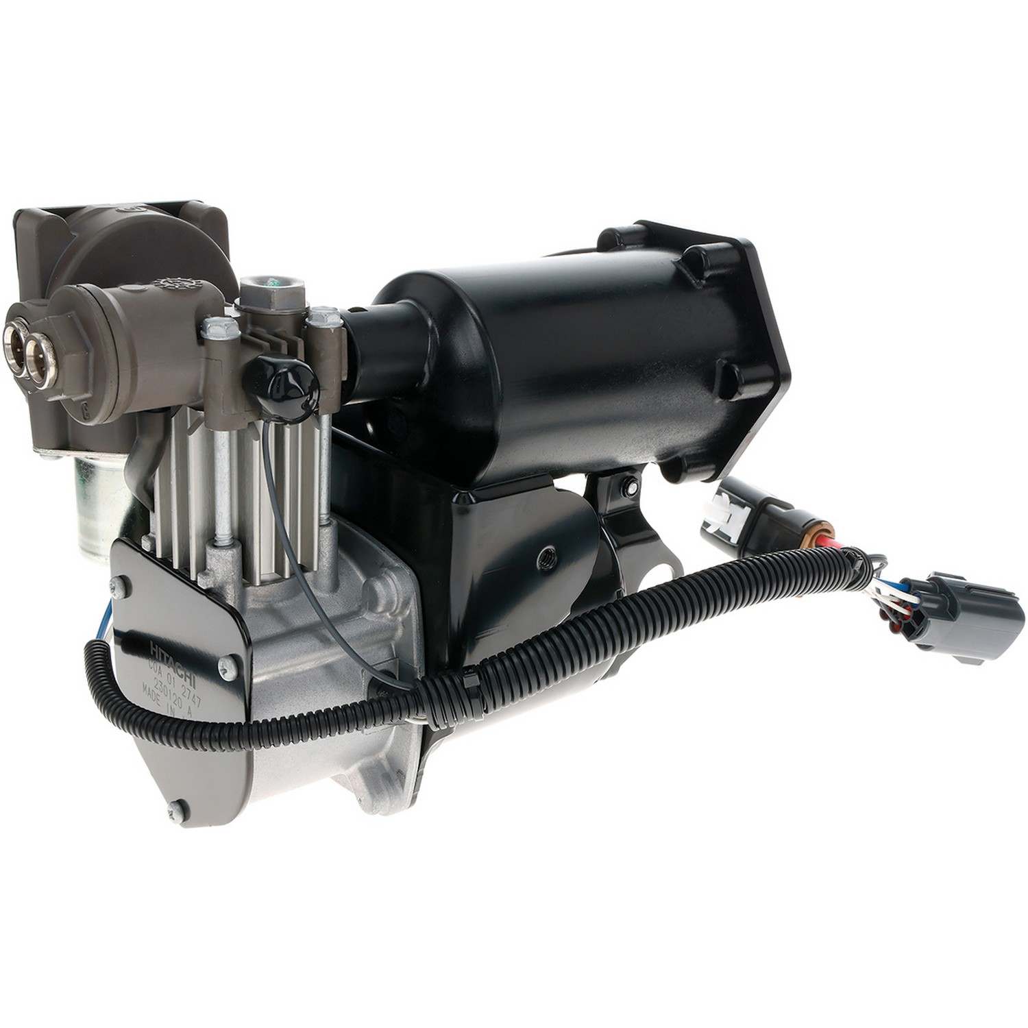 Hitachi Automotive Air Suspension Compressor CMP0001