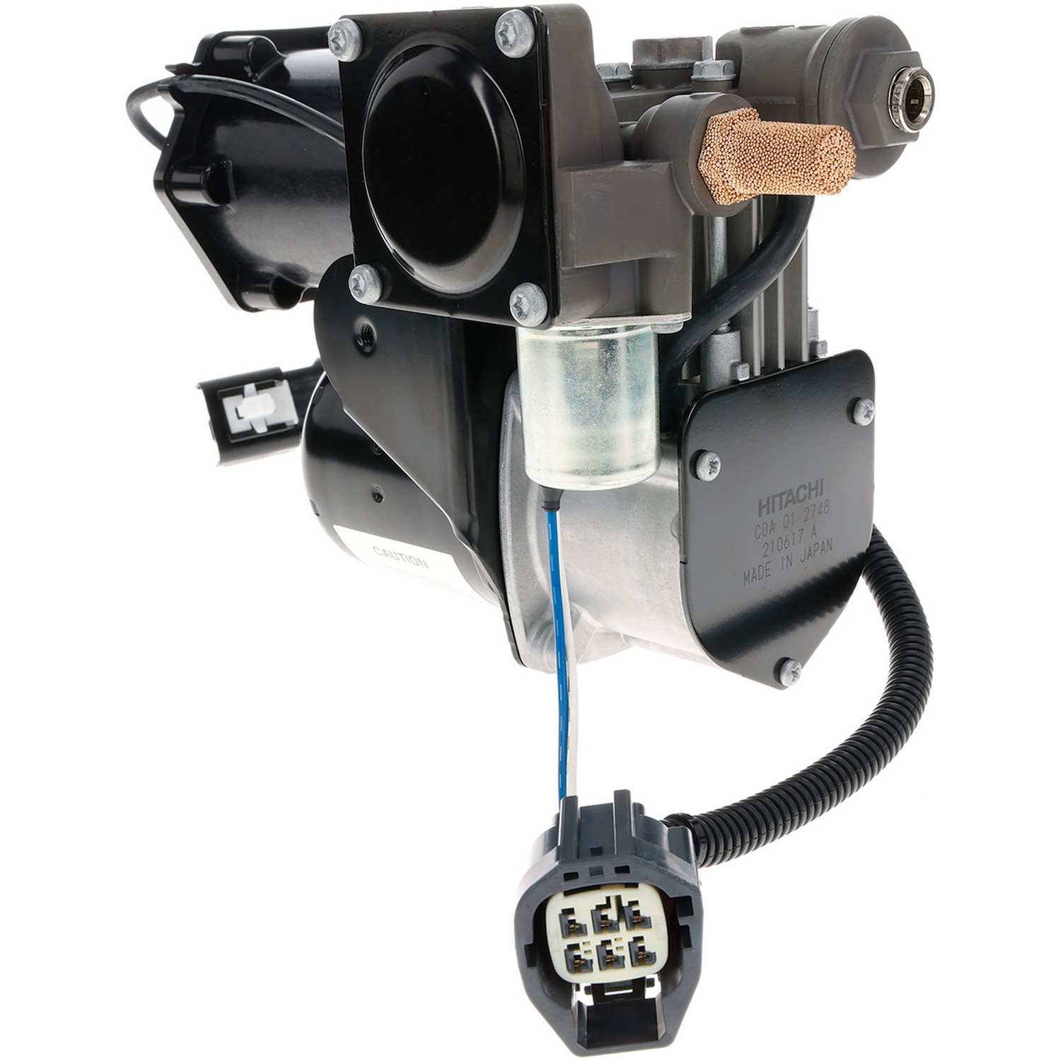 Hitachi Automotive Air Suspension Compressor CMP0002