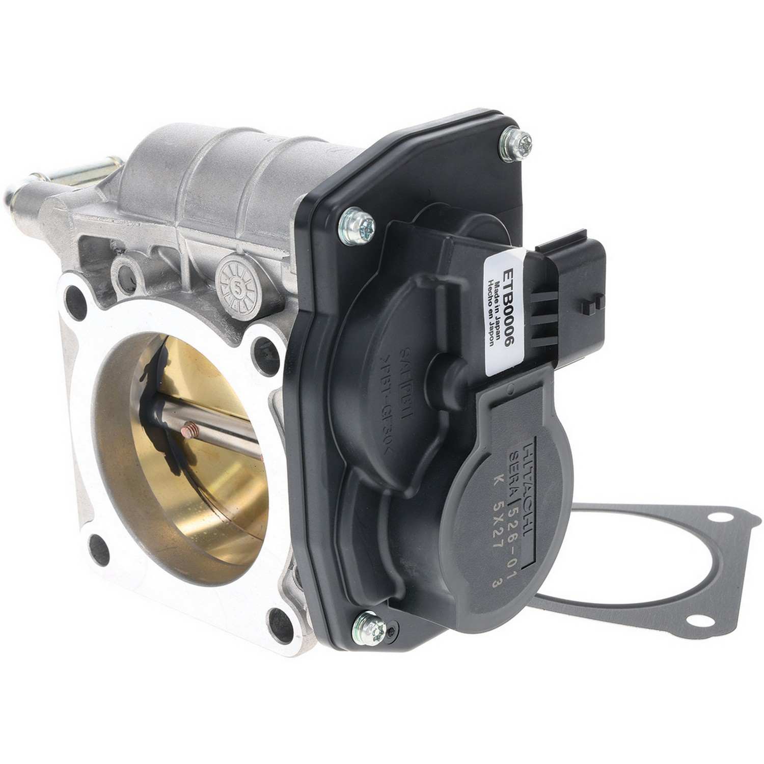 Hitachi Automotive Fuel Injection Throttle Body ETB0006