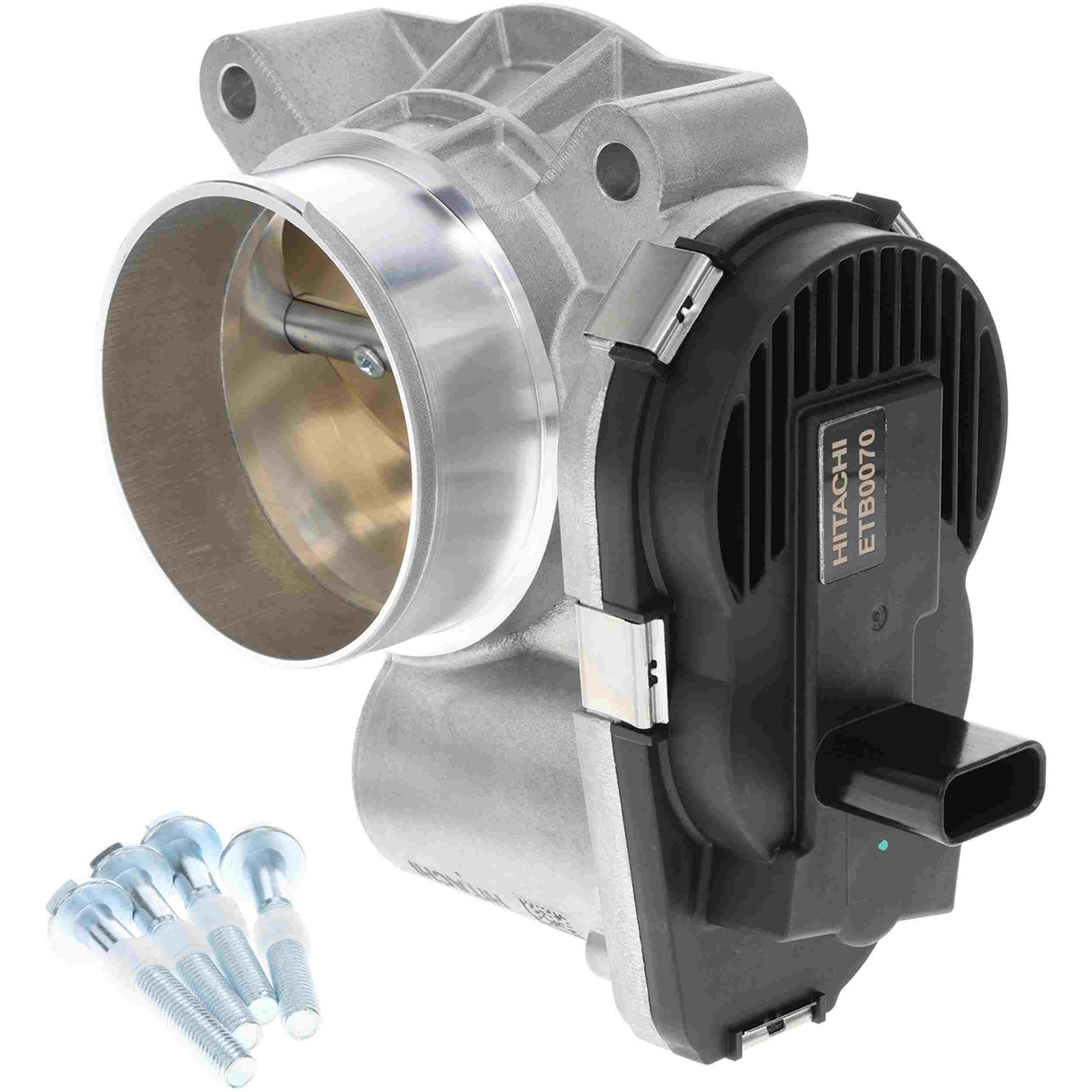 Hitachi Automotive Fuel Injection Throttle Body ETB0070