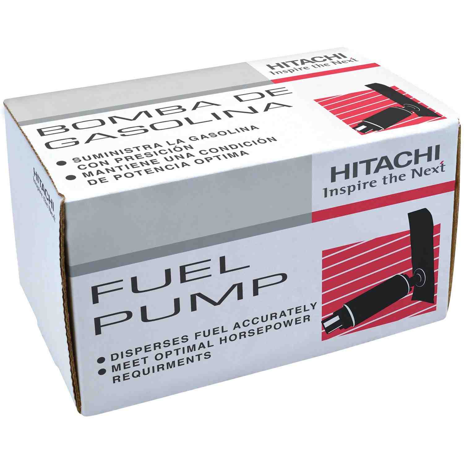 Hitachi Automotive Electric Fuel Pump FUP0015