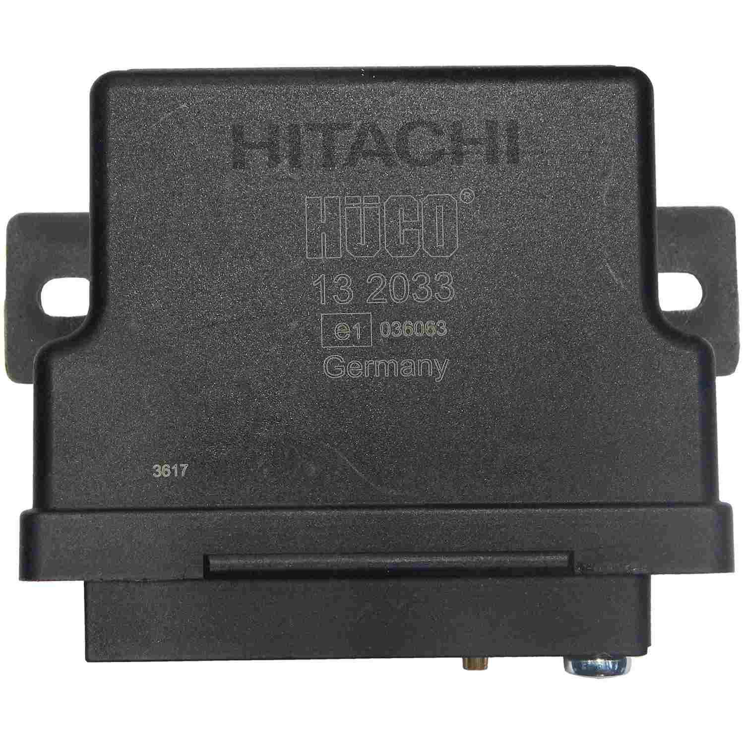 Hitachi Automotive Diesel Glow Plug Relay GLP2033