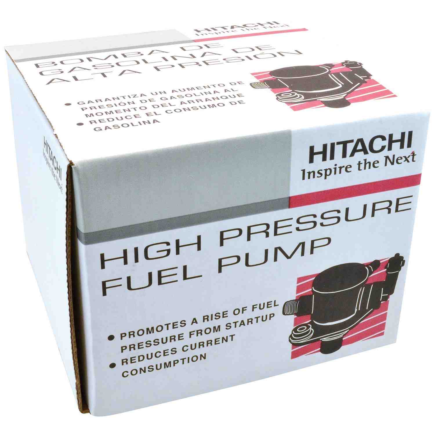 Hitachi Automotive Direct Injection High Pressure Fuel Pump HPP0006