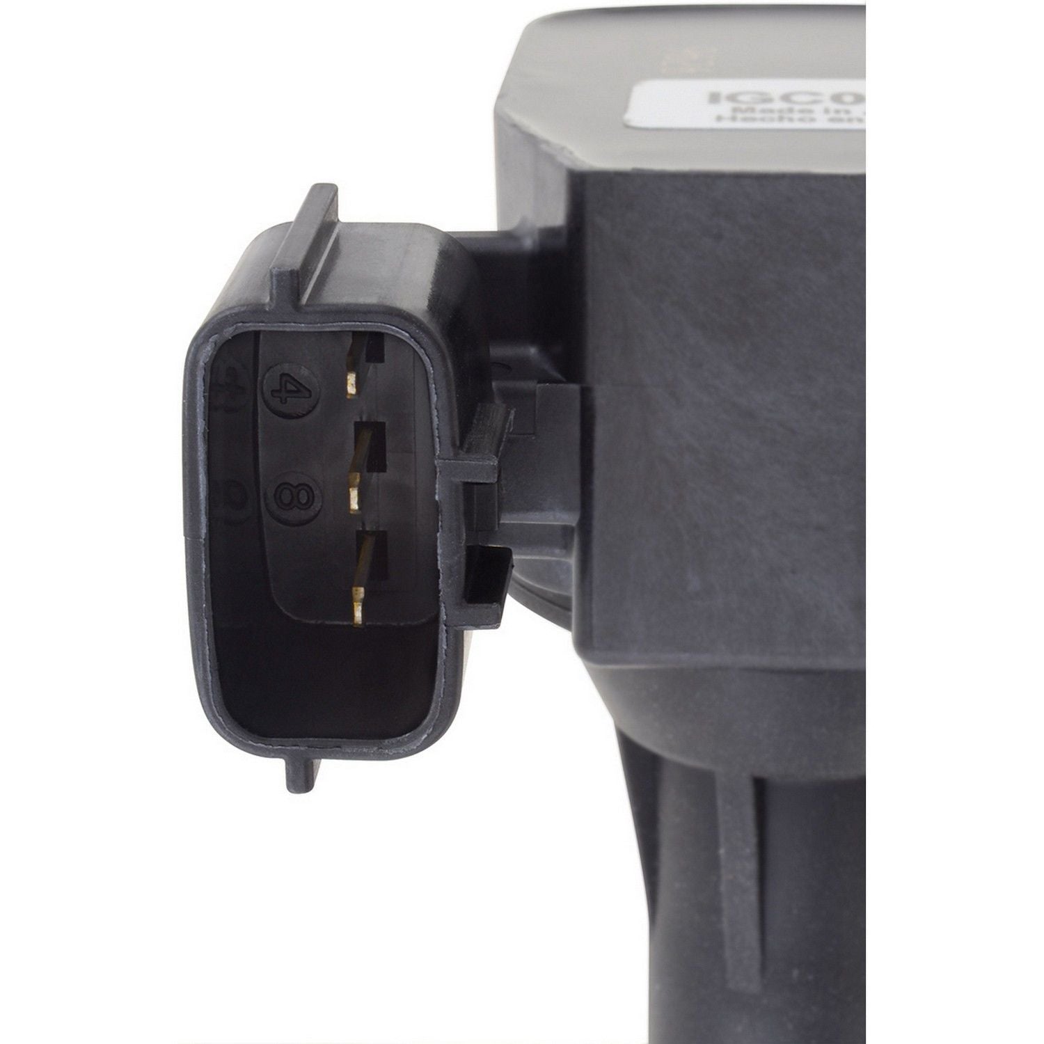 Hitachi Automotive Ignition Coil IGC0007