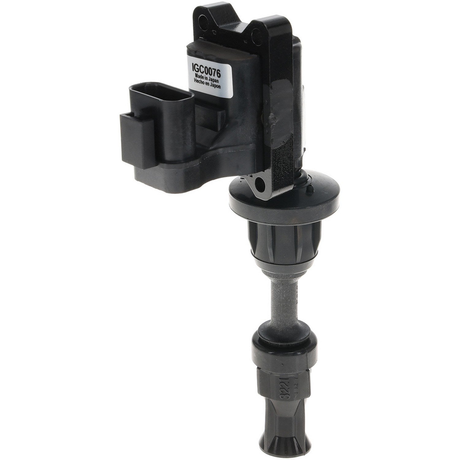 Hitachi Automotive Ignition Coil IGC0076