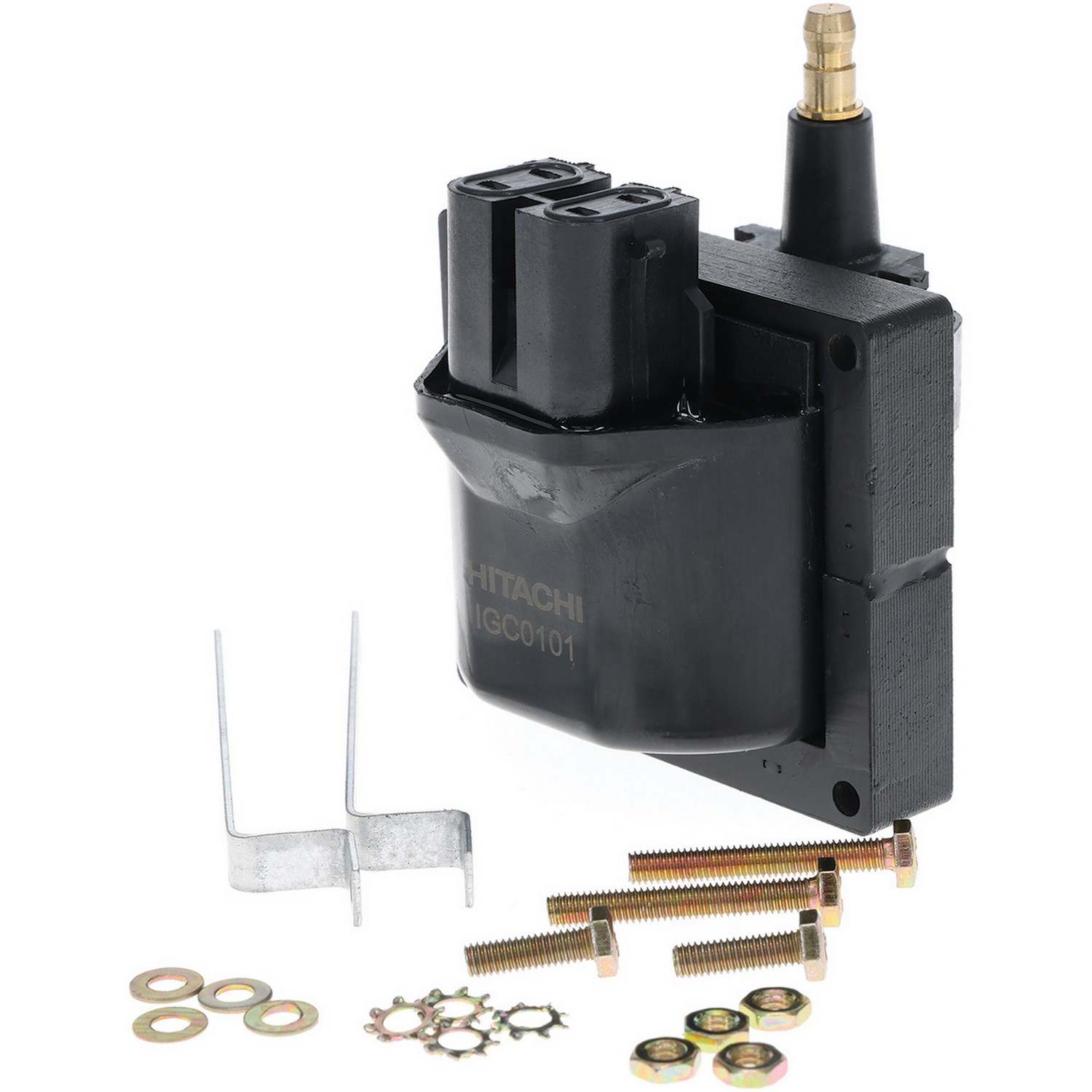 Hitachi Automotive Ignition Coil IGC0101