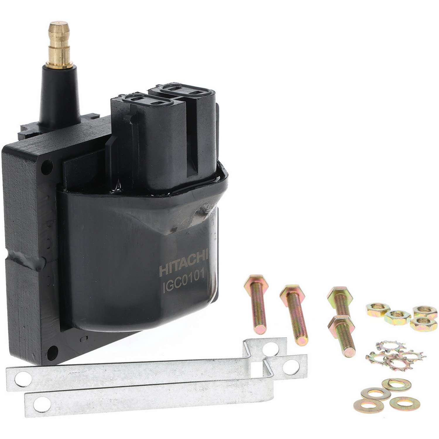 Hitachi Automotive Ignition Coil IGC0101