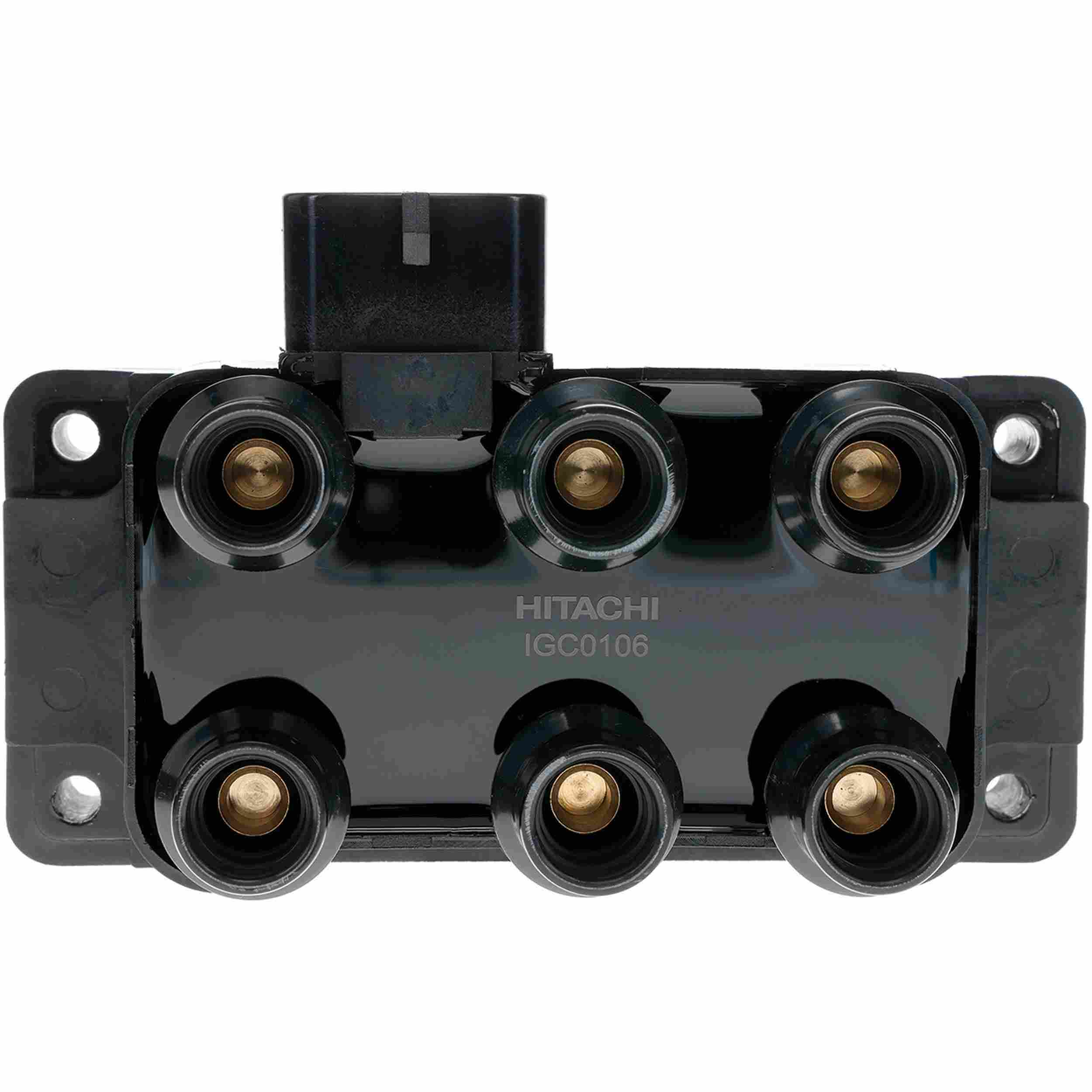 Hitachi Automotive Ignition Coil IGC0106