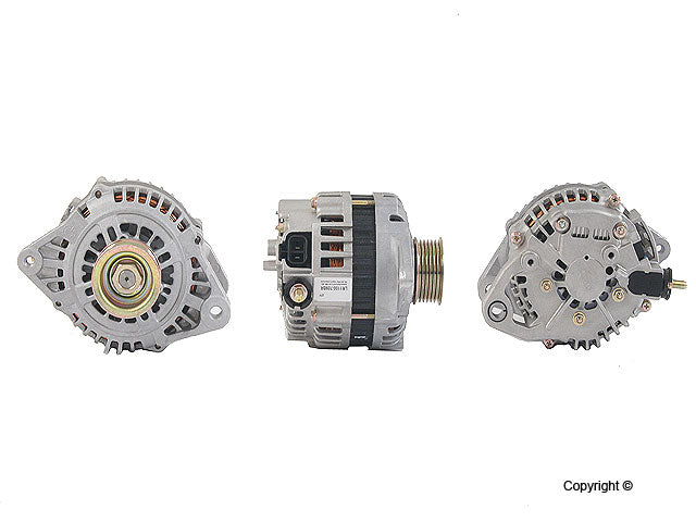 Hitachi Alternator