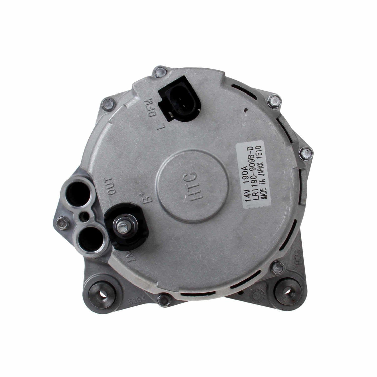 Hitachi Automotive Alternator LR1190-909B-D