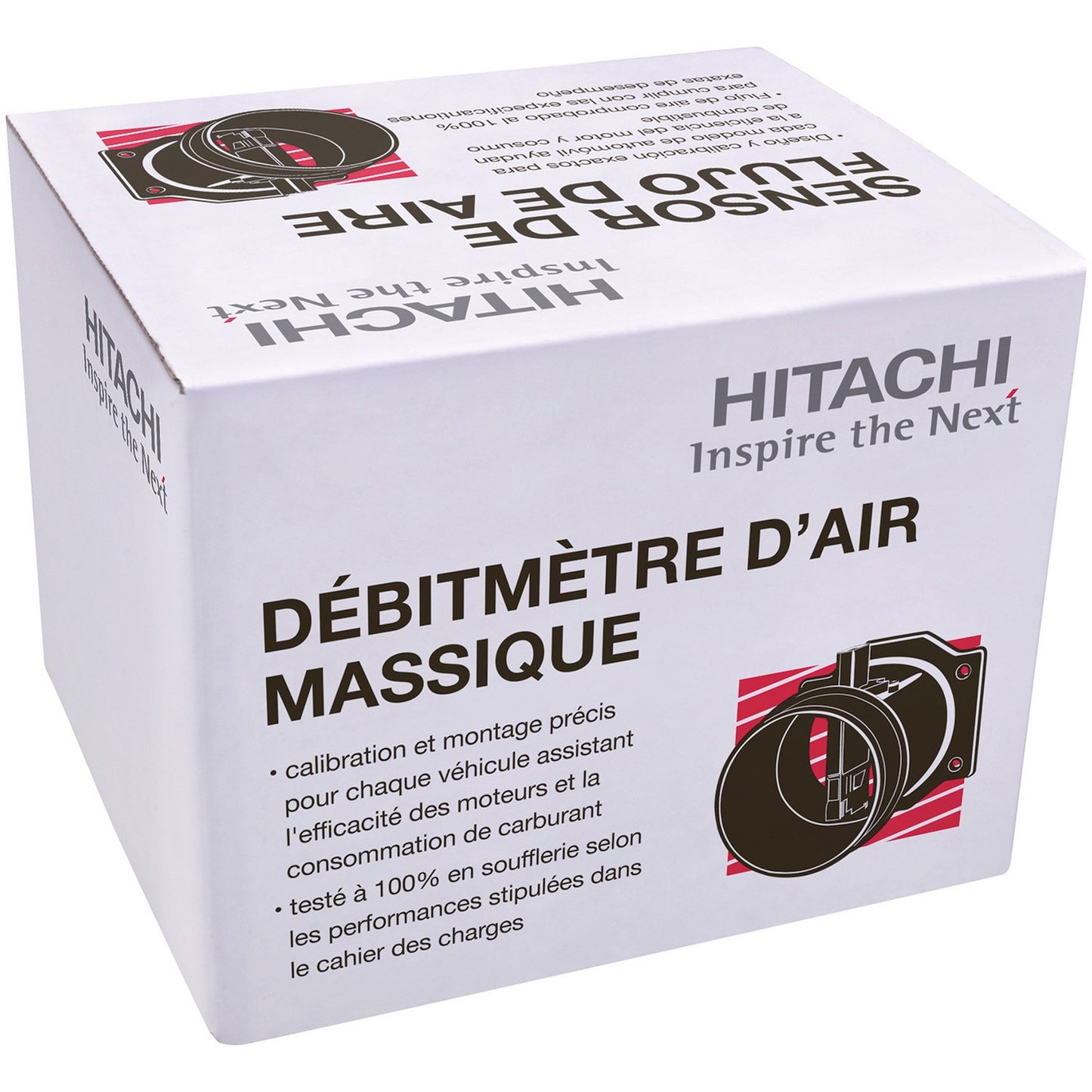Hitachi Fuel Injection Air Flow Meter