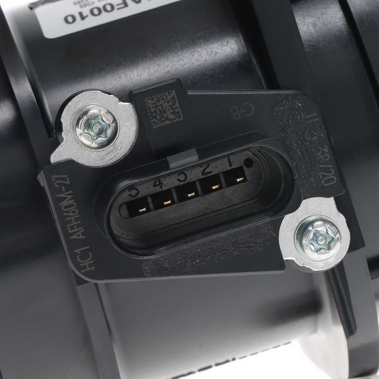 Hitachi Automotive Mass Air Flow Sensor MAF0010