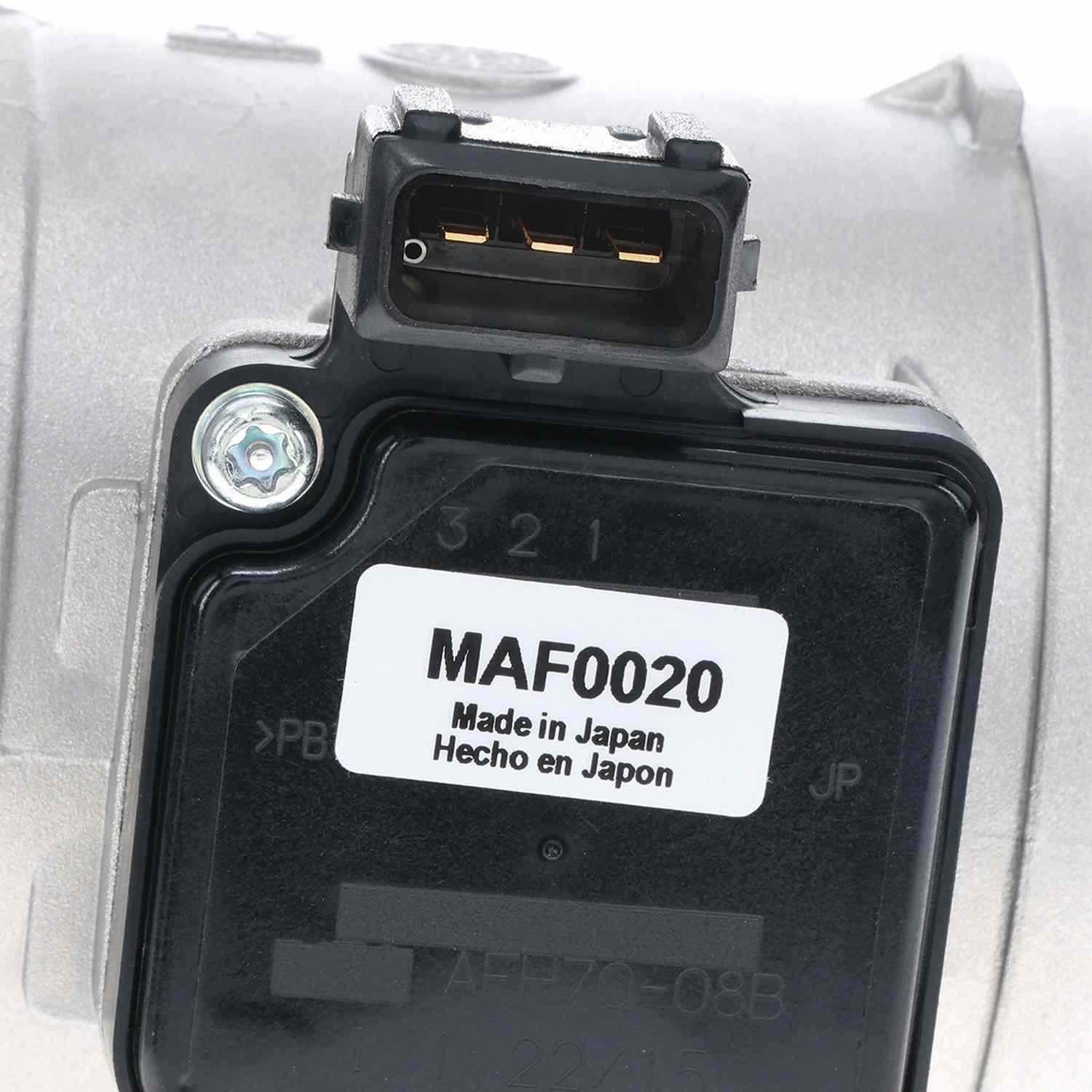 Hitachi Automotive Mass Air Flow Sensor MAF0020