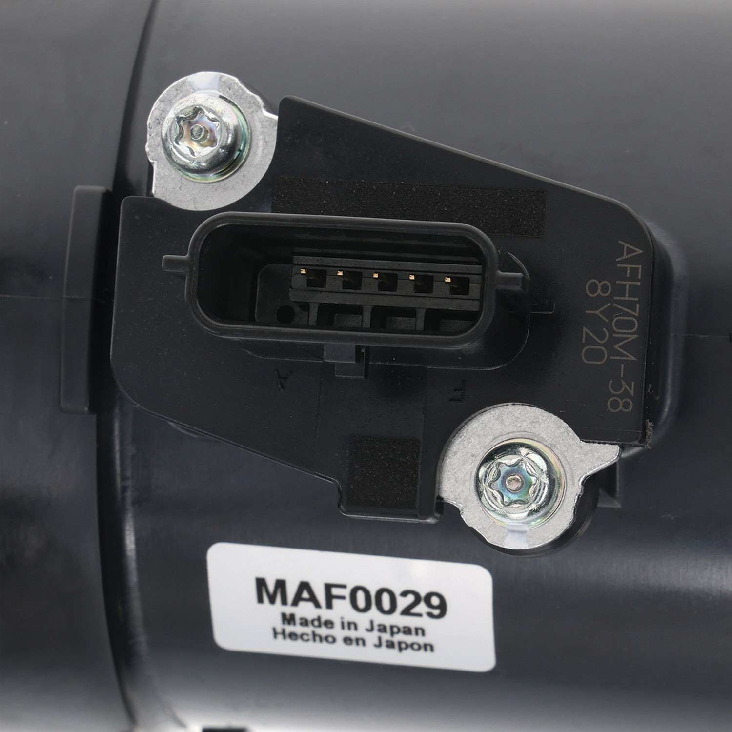 Hitachi Automotive Mass Air Flow Sensor MAF0029