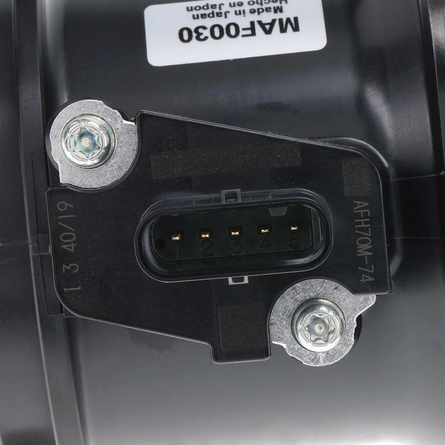 Hitachi Automotive Mass Air Flow Sensor MAF0030