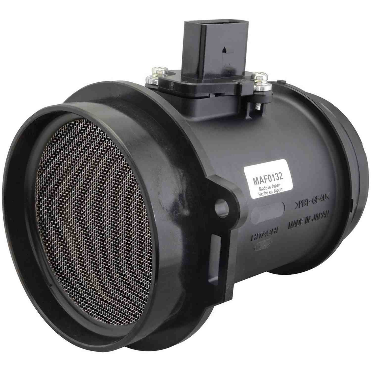 Hitachi Automotive Mass Air Flow Sensor MAF0132