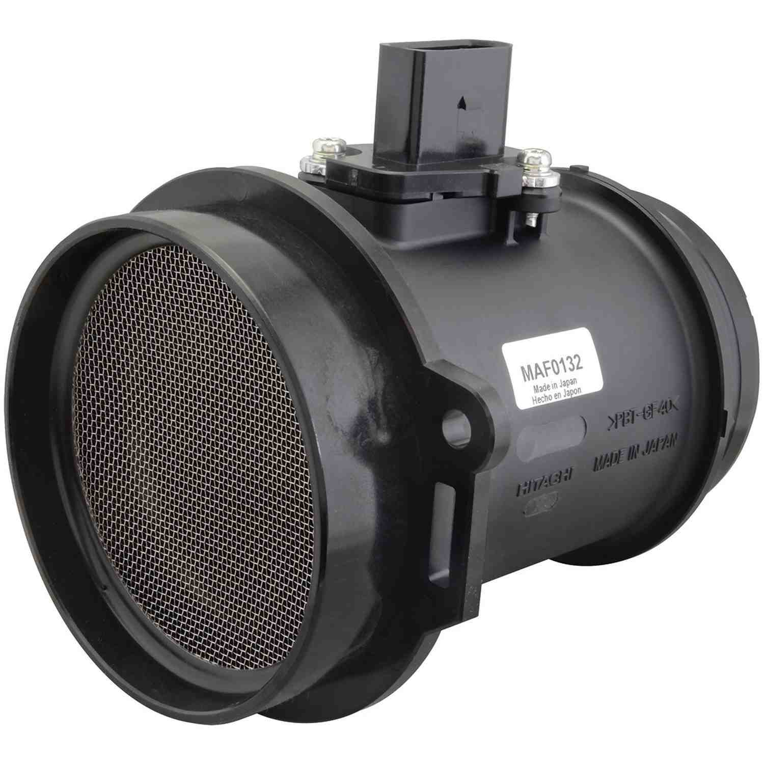 Hitachi Automotive Mass Air Flow Sensor MAF0132