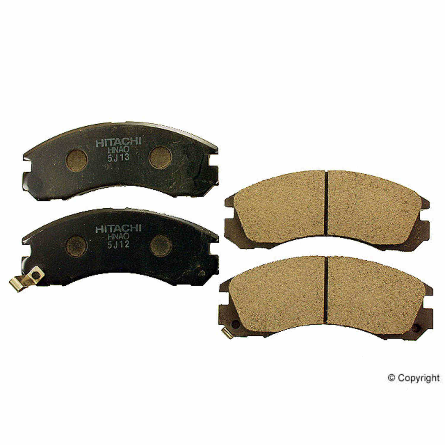 Hitachi Disc Brake Pad