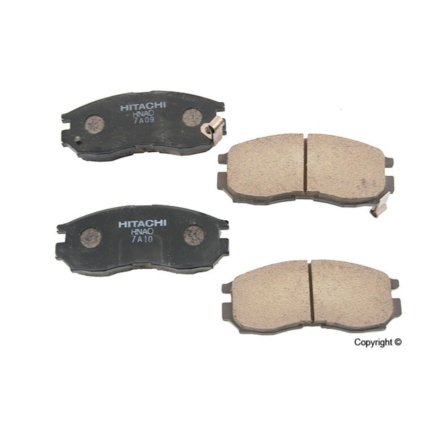 Hitachi Disc Brake Pad