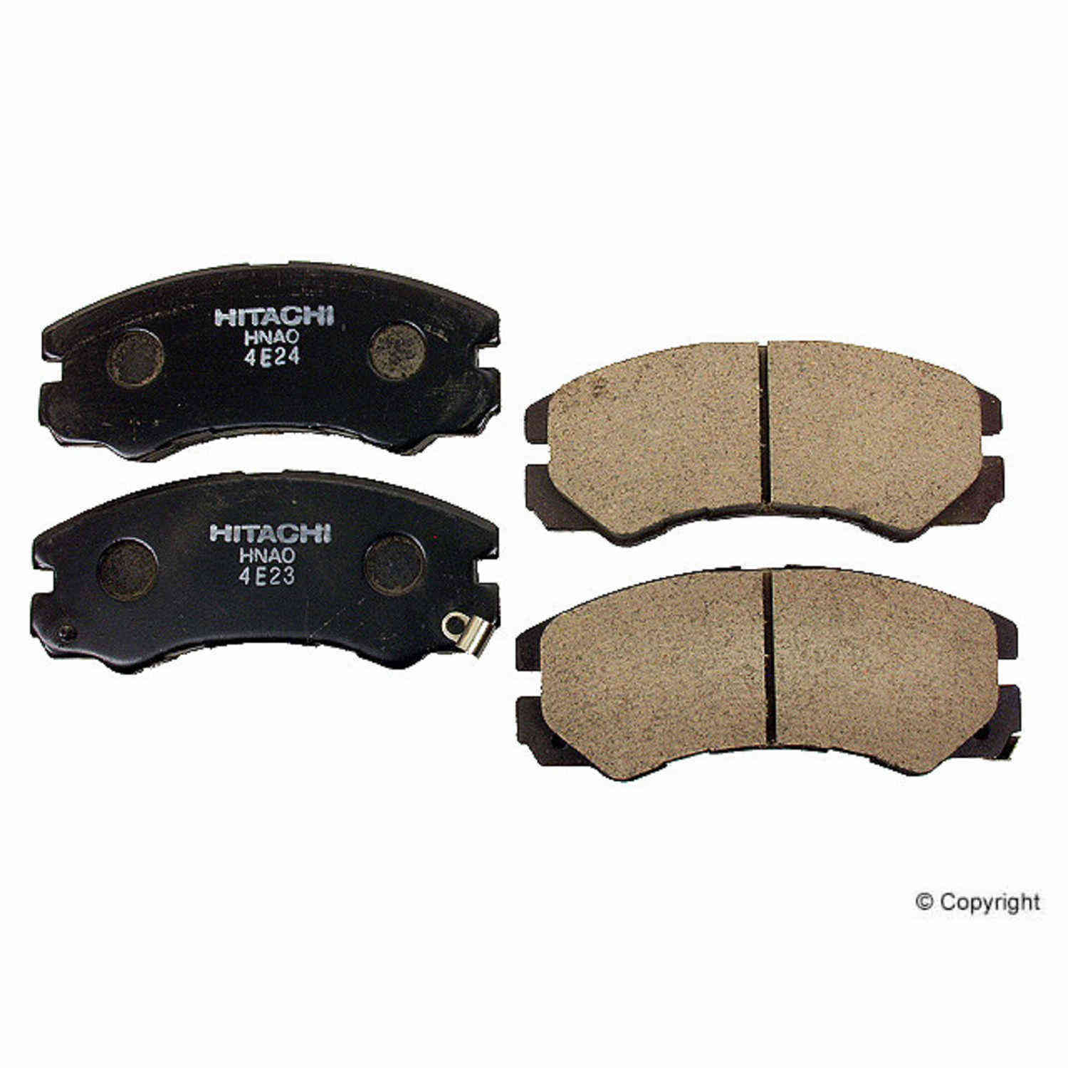 Hitachi Disc Brake Pad