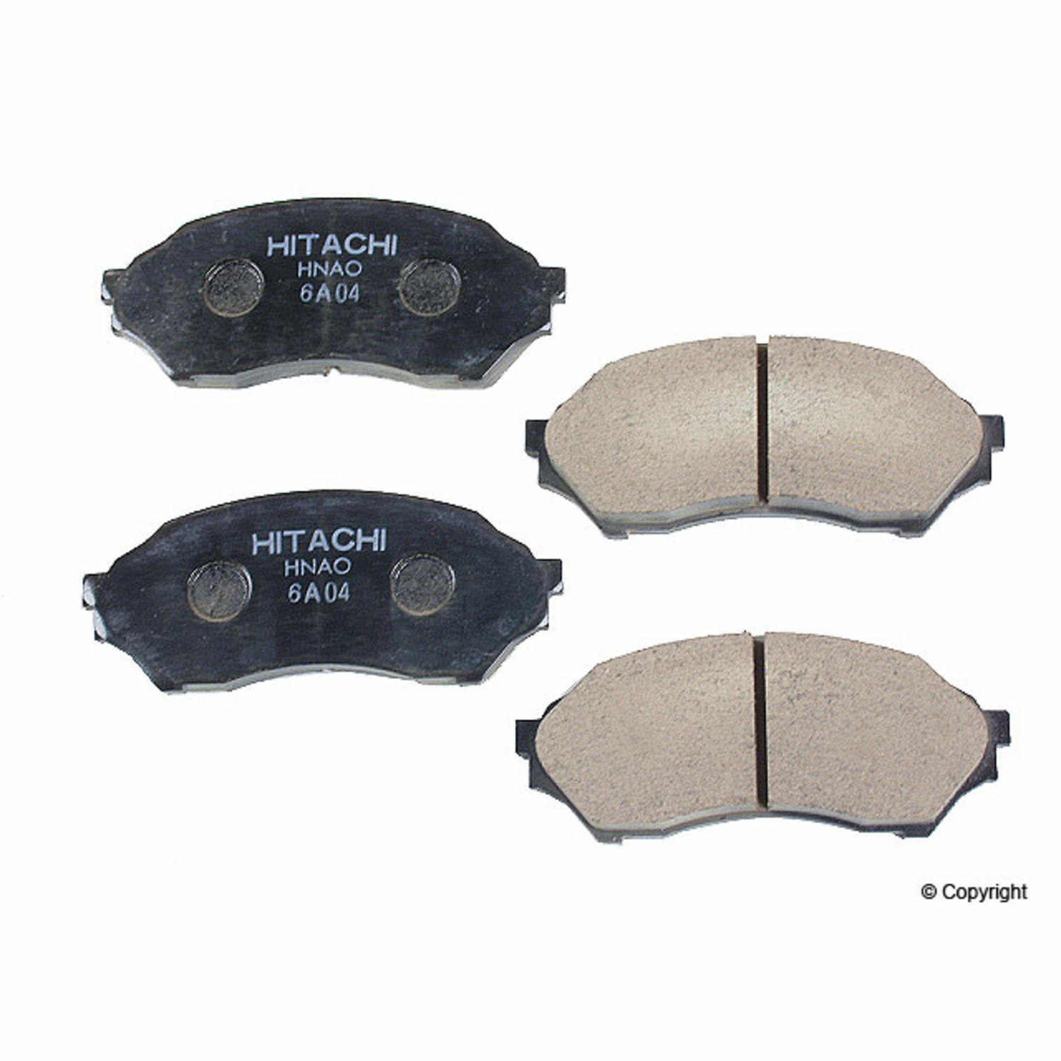 Hitachi Disc Brake Pad