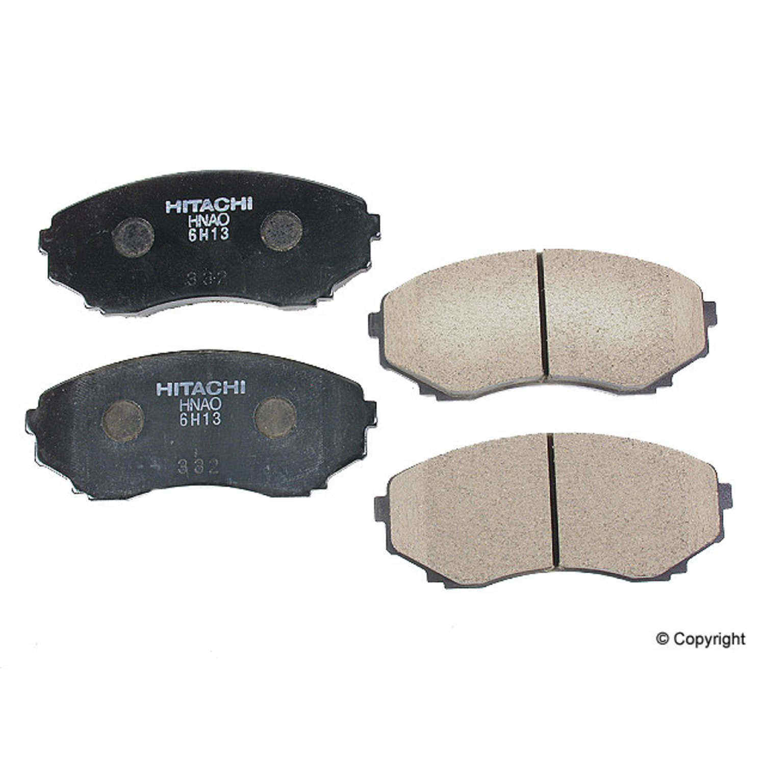 Hitachi Disc Brake Pad