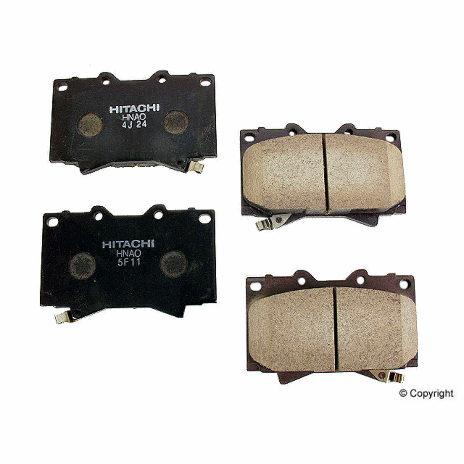 Hitachi Disc Brake Pad