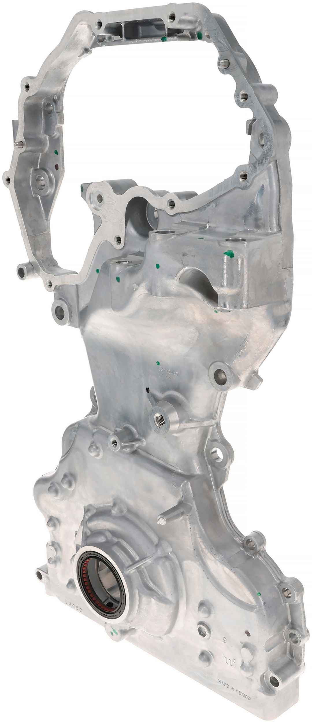 Hitachi Automotive Engine Oil Pump Cover OFC0005