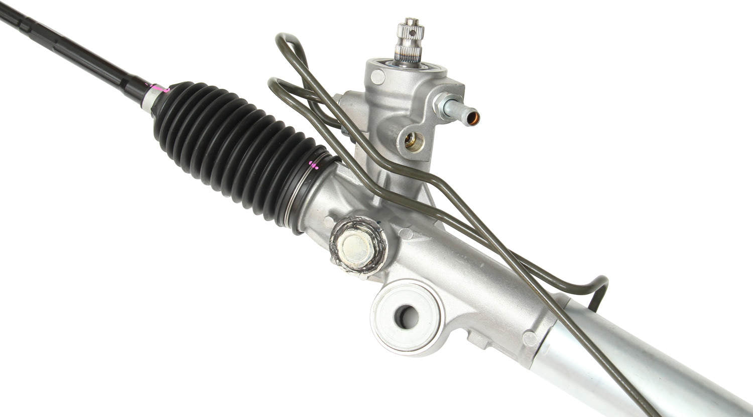 Hitachi Automotive Rack and Pinion Assembly PSG0004