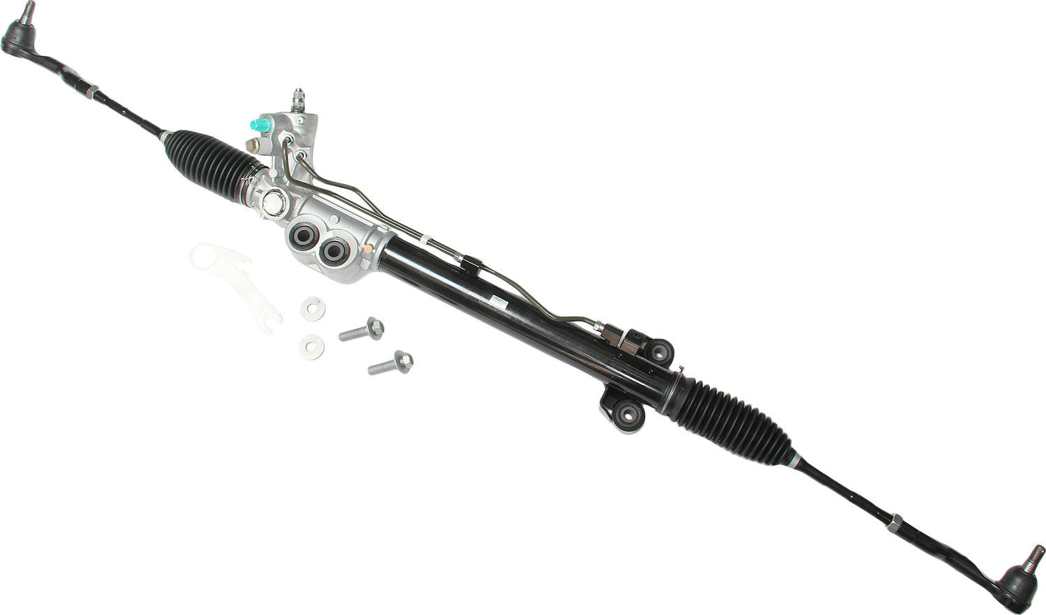 Hitachi Automotive Rack and Pinion Assembly PSG0009
