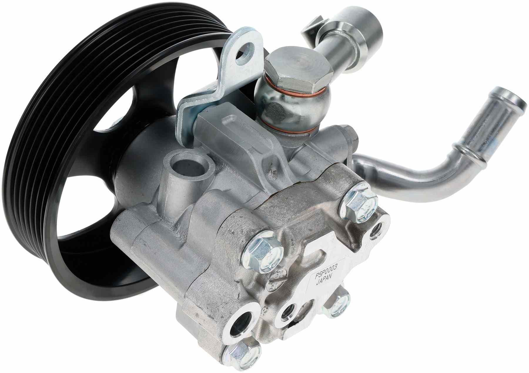 Hitachi Automotive Power Steering Pump PSP0003