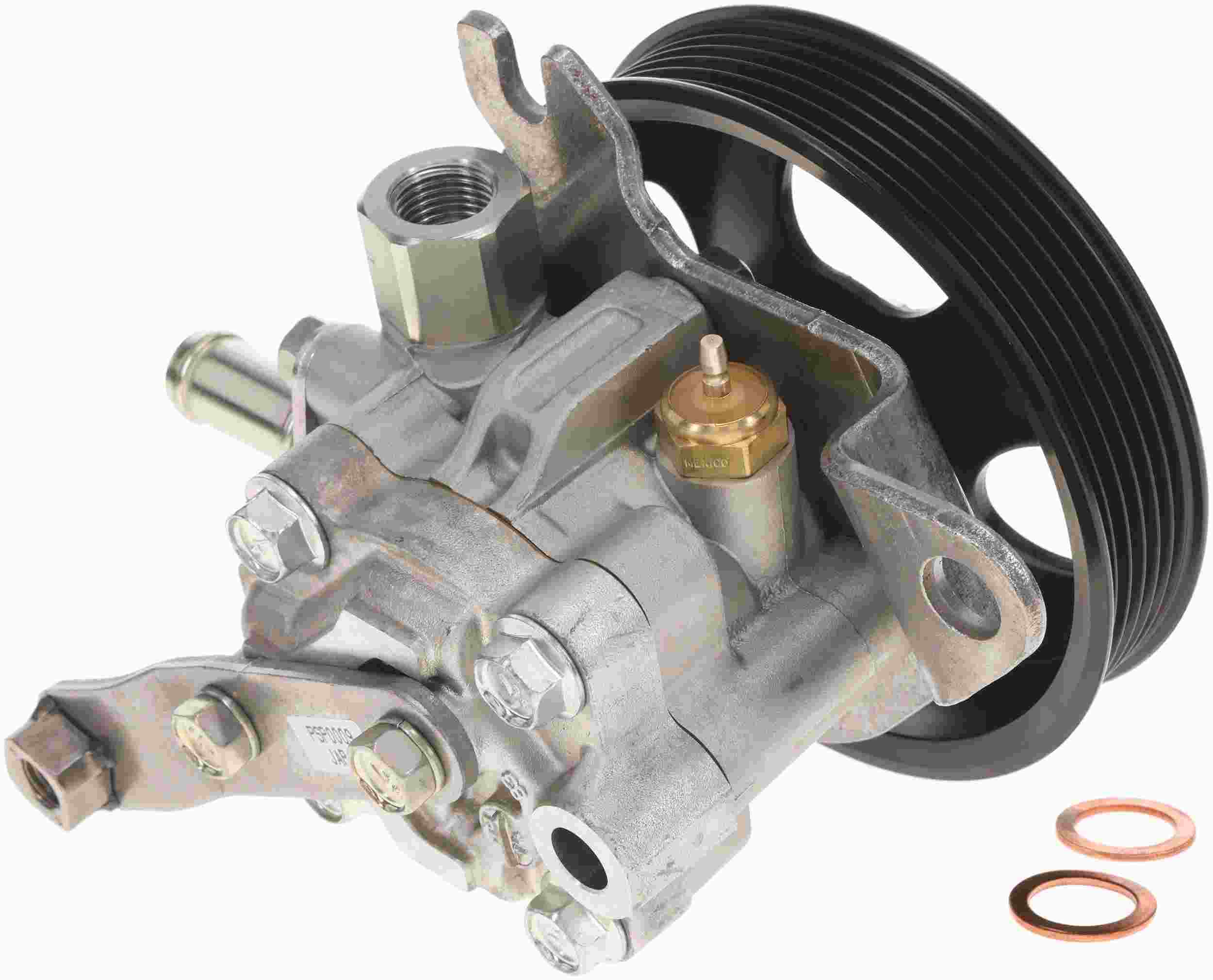 Hitachi Automotive Power Steering Pump PSP0009