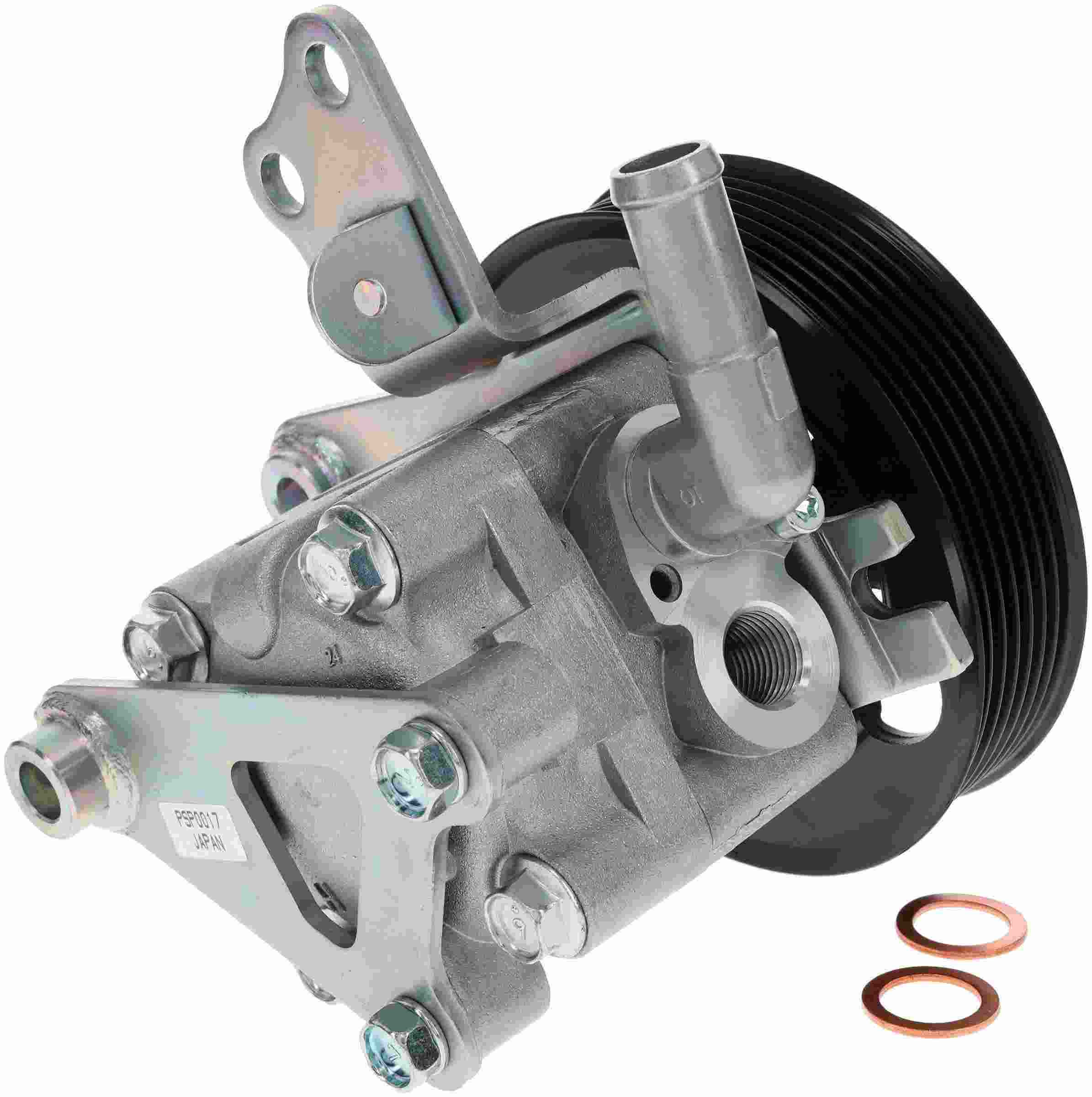 Hitachi Automotive Power Steering Pump PSP0017